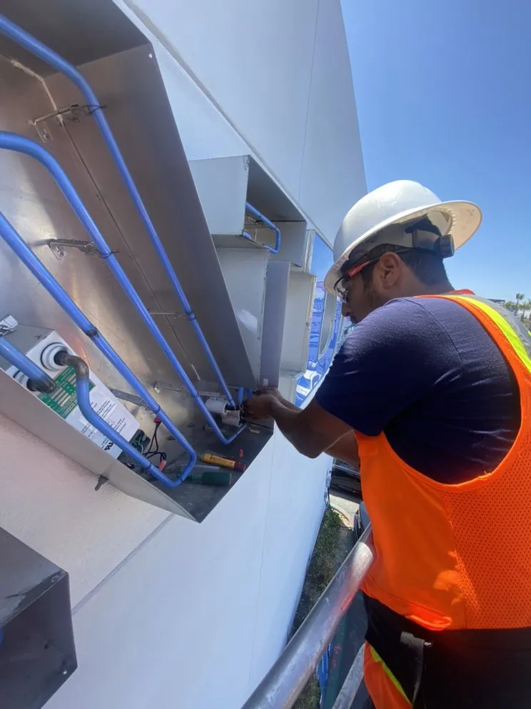 Slide of JP Electrical Solutions