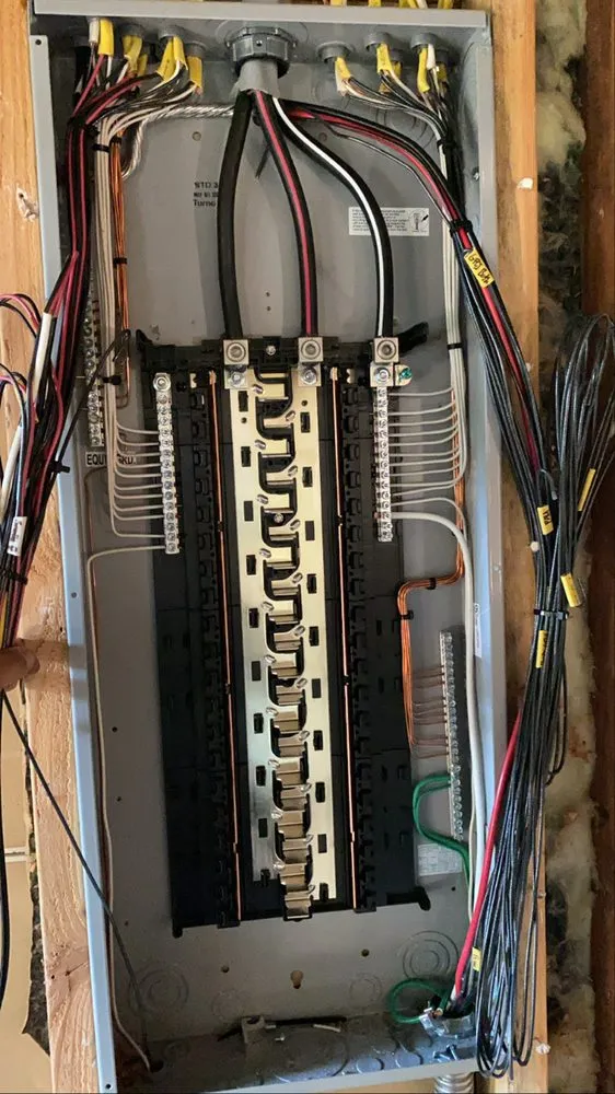 Slide of JP Electrical Solutions