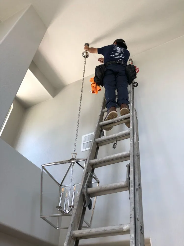 Slide of JP Electrical Solutions