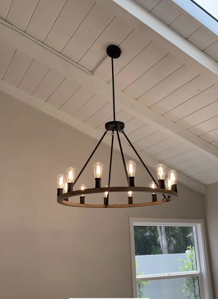 Slide of JP Electrical Solutions