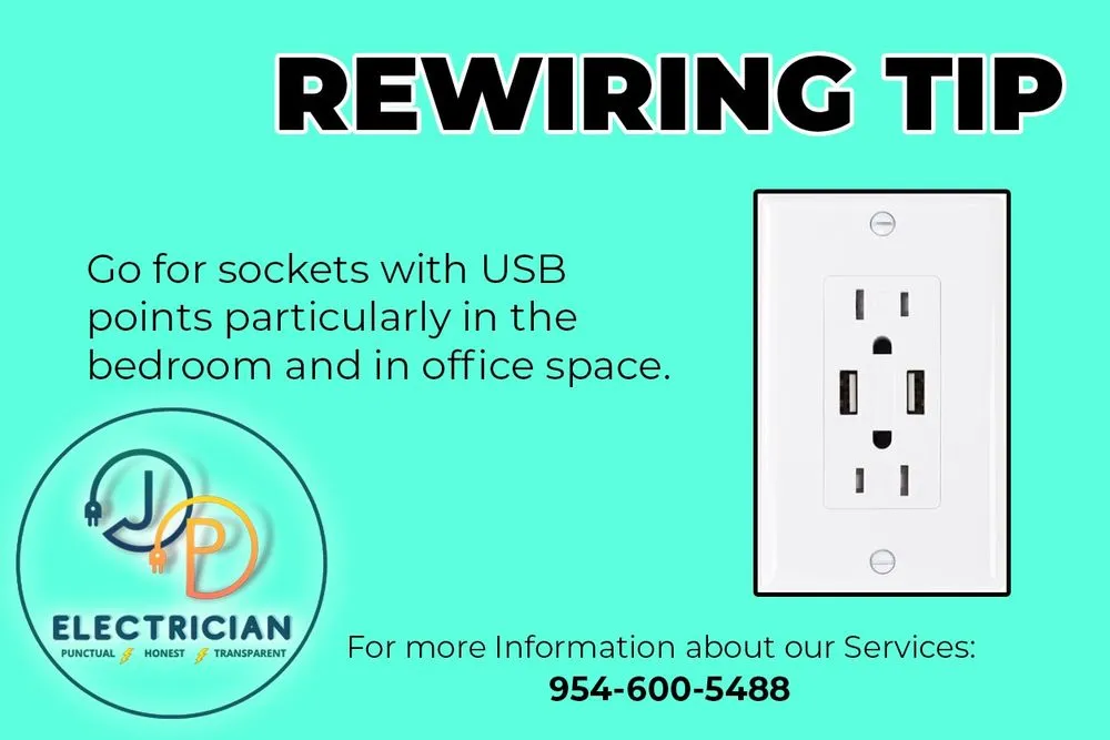 Slide of JP Electrician