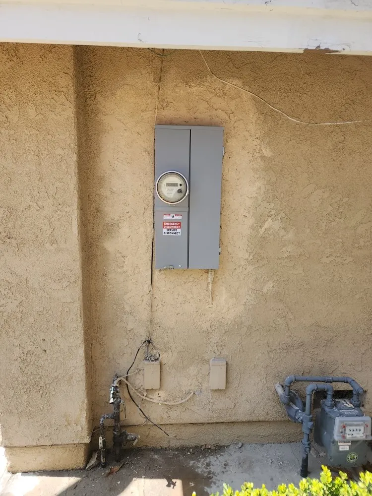 Slide of JP electrics