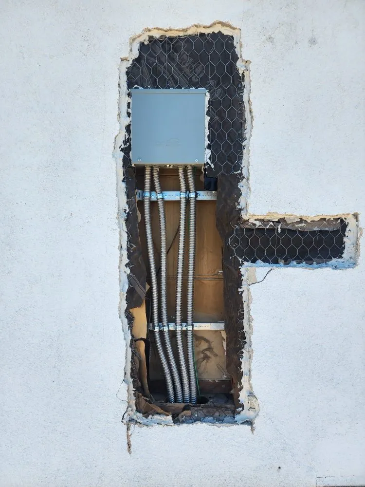 Slide of JP electrics