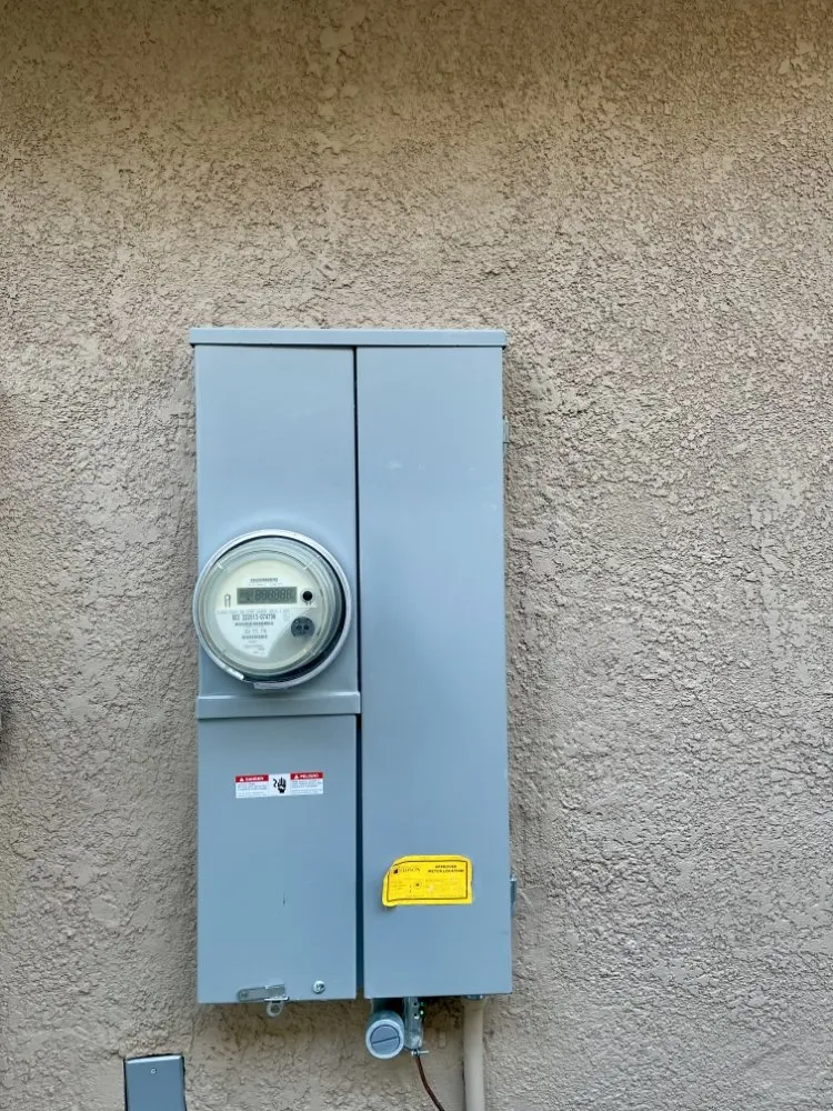 Slide of JP electrics