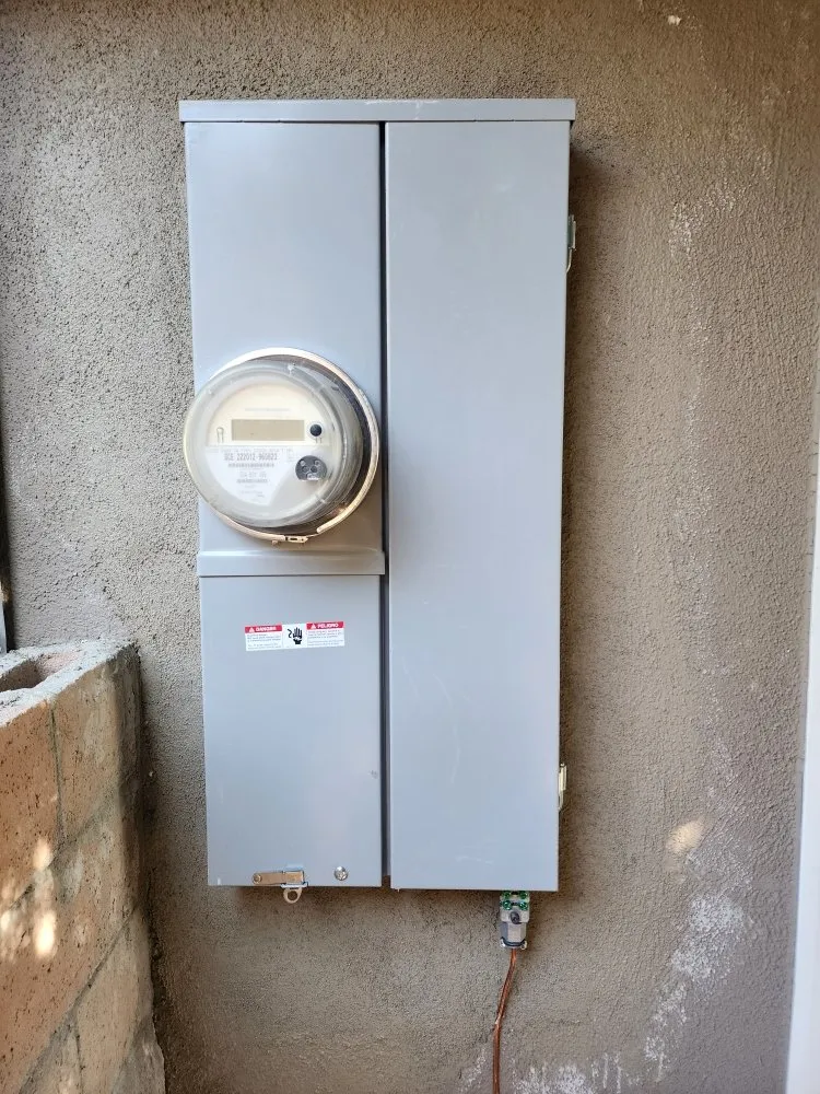 Slide of JP electrics