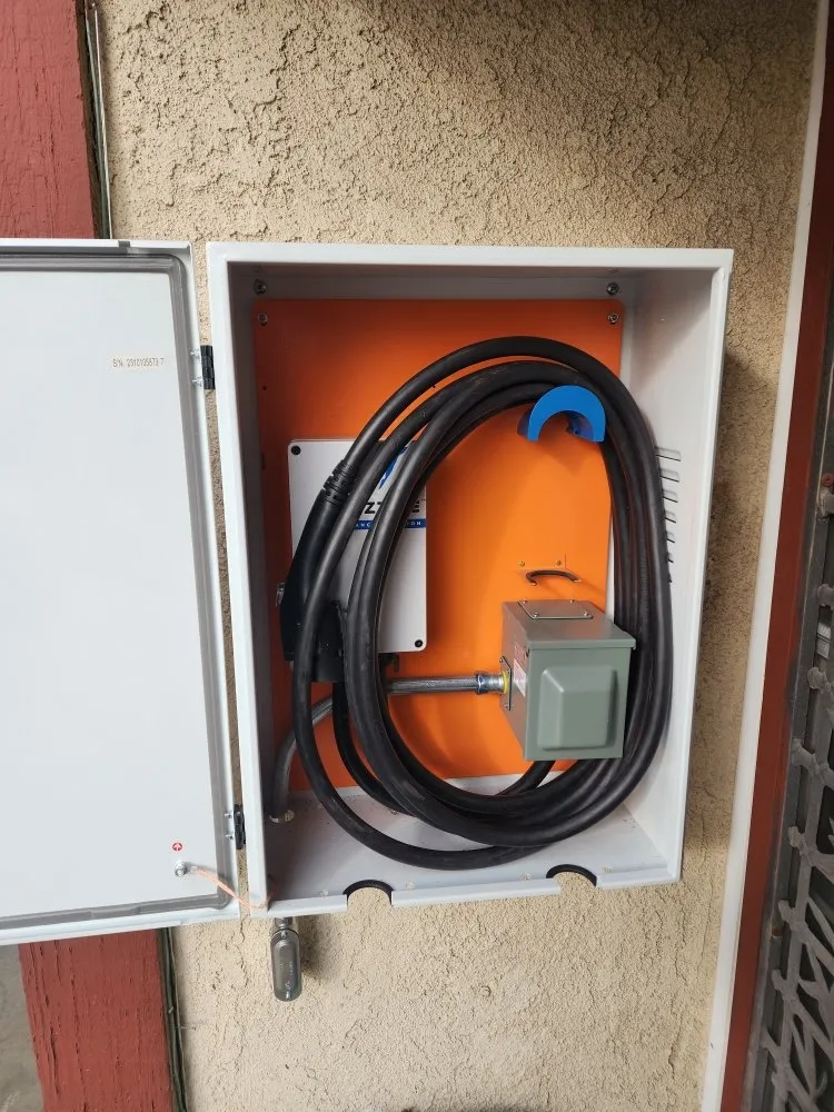 Slide of JP electrics