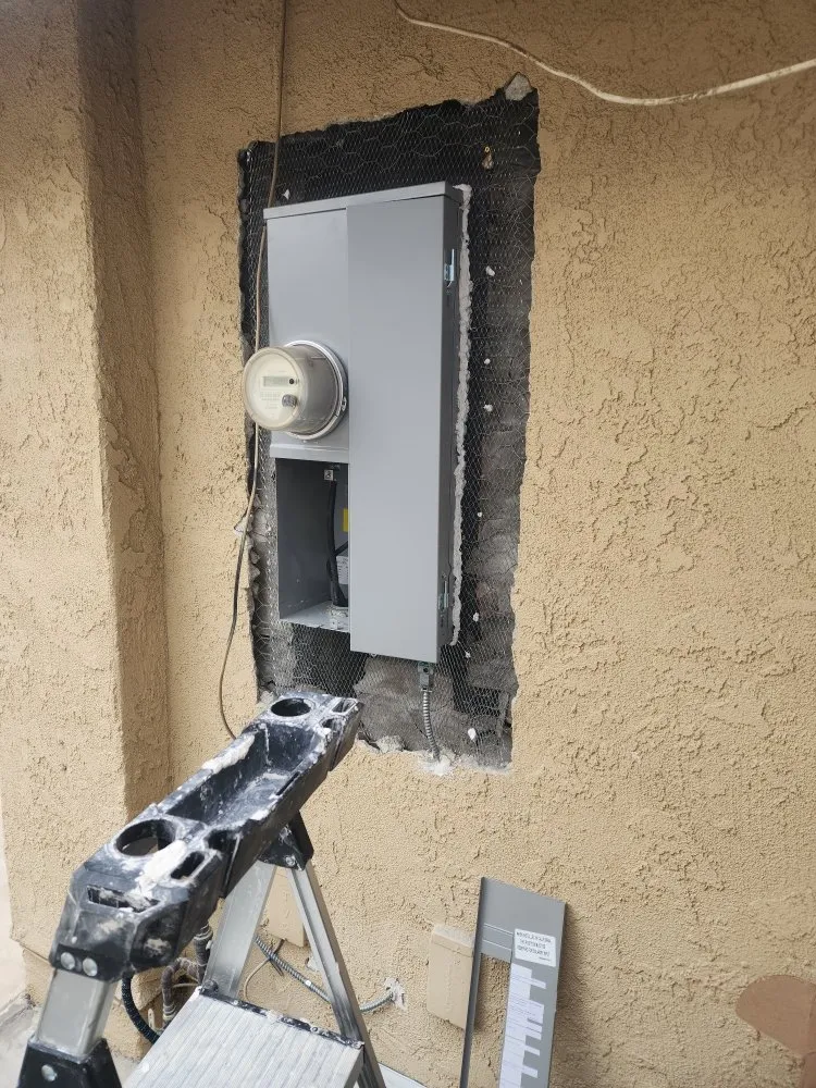 Slide of JP electrics