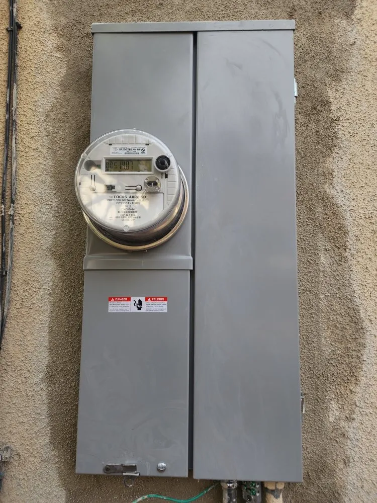 Slide of JP electrics