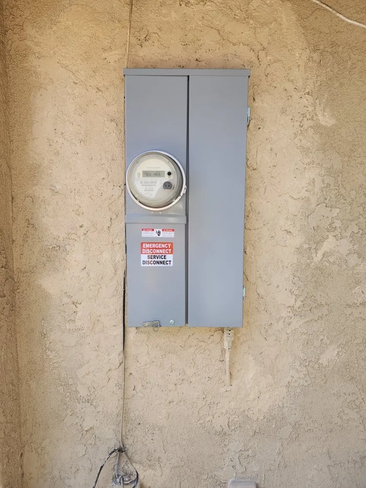 Slide of JP electrics