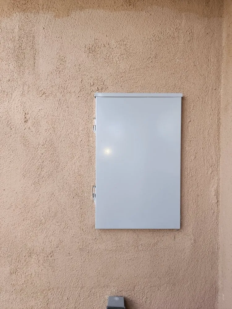 Slide of JP electrics