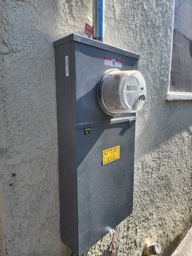 Slide of JP electrics