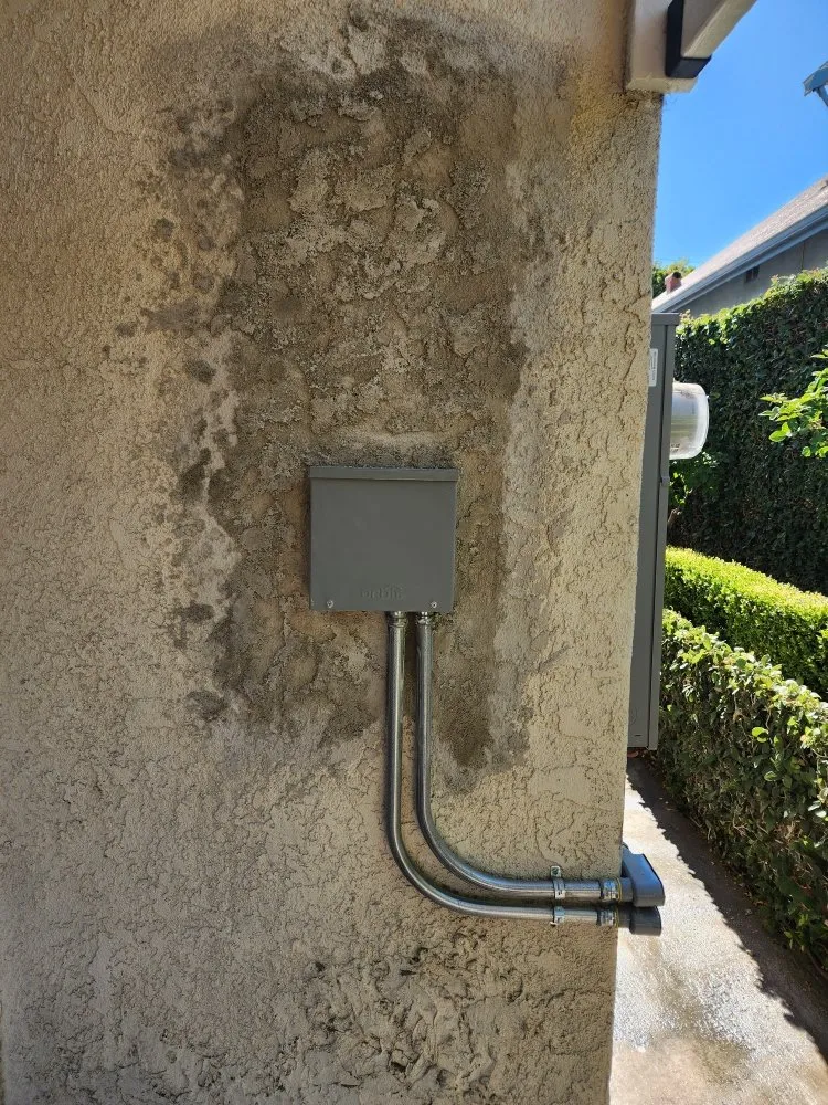 Slide of JP electrics