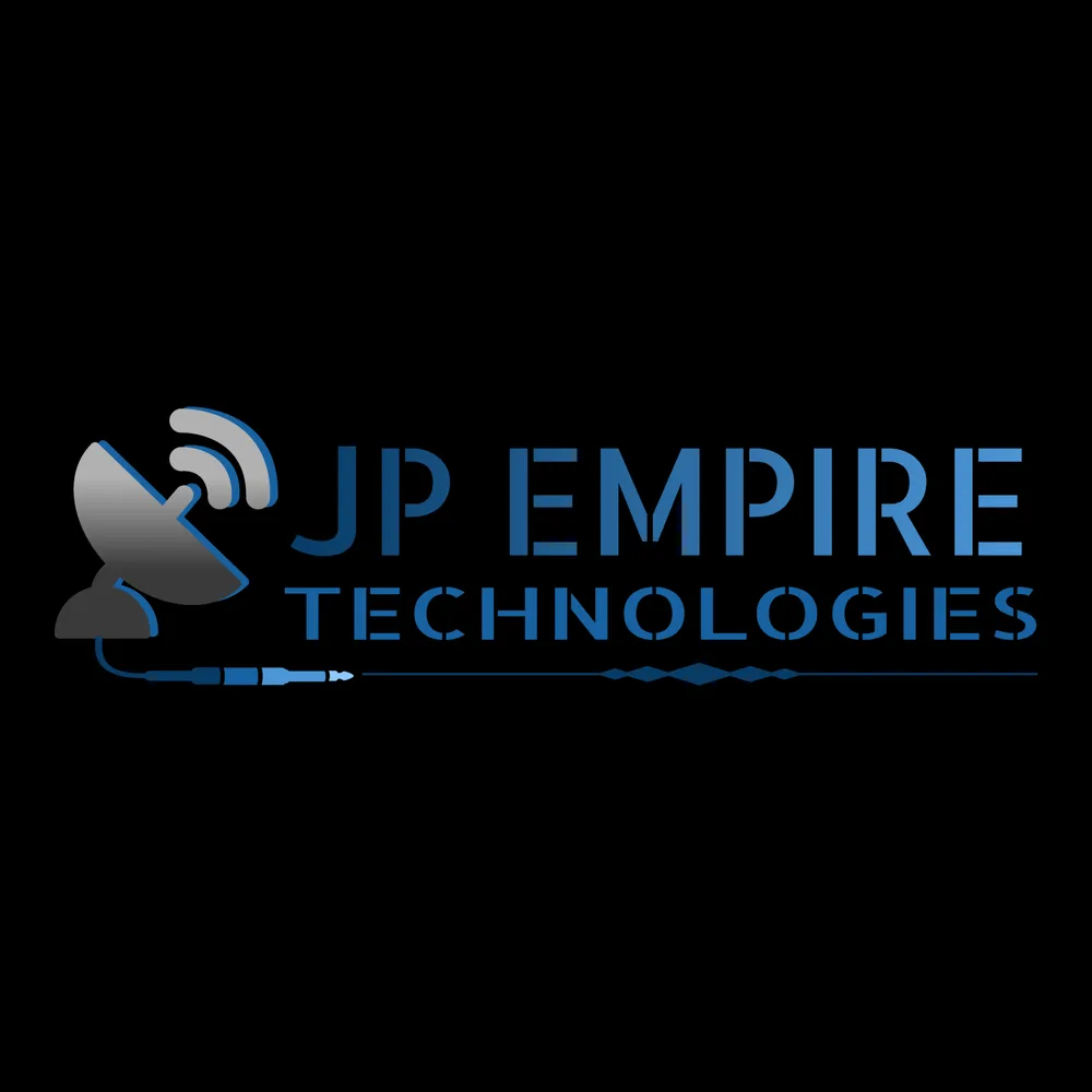 Slide of JP Empire Technologies