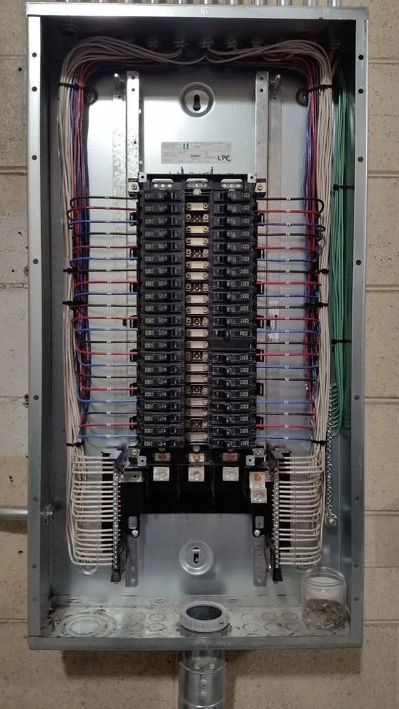 Slide of JP Gen Electric