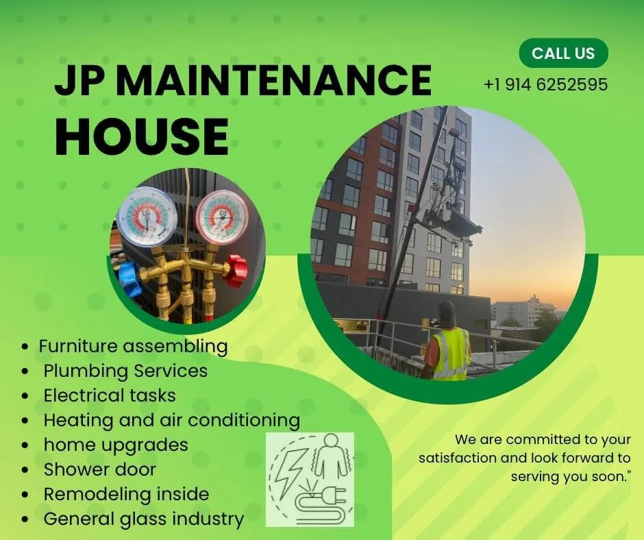 Slide of JP Maintenance House