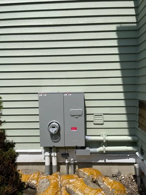 Slide of JP O'Brien Electric