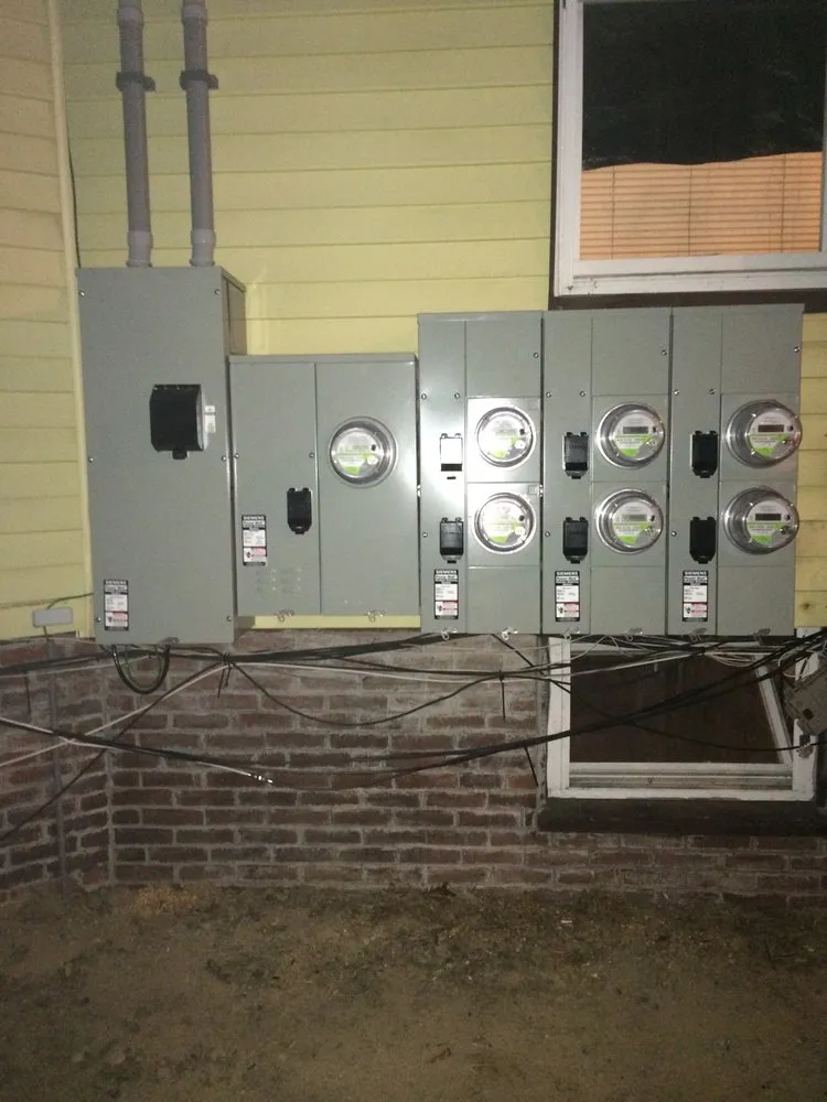 Slide of JP O'Brien Electric