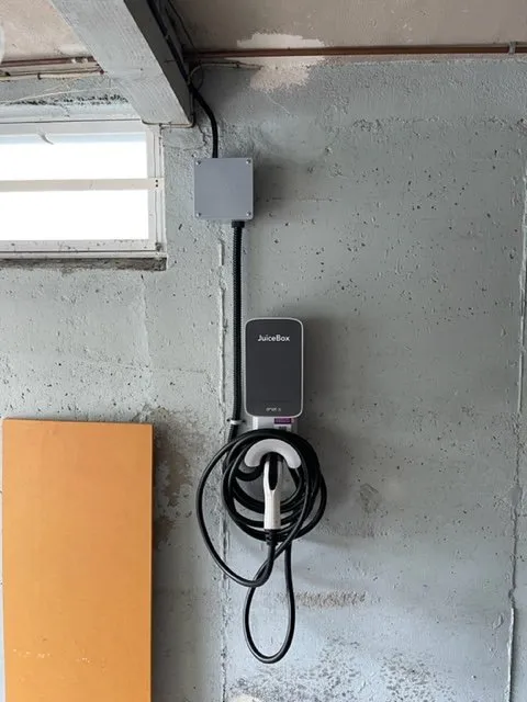 Slide of JP O'Brien Electric