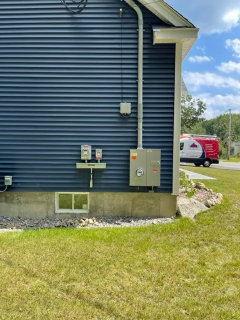 Slide of JP O'Brien Electric