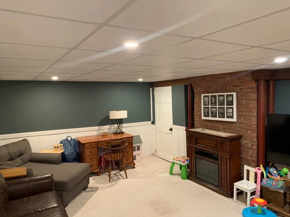 Slide of JP O'Brien Electric