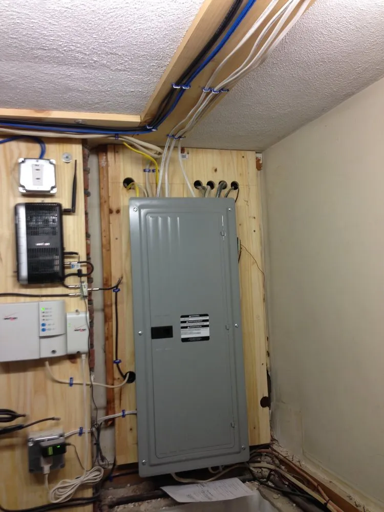 Licensed wiring installation service in ,  - JP O'Brien Electric