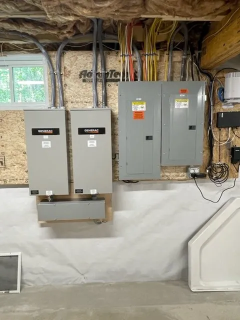 Slide of JP O'Brien Electric