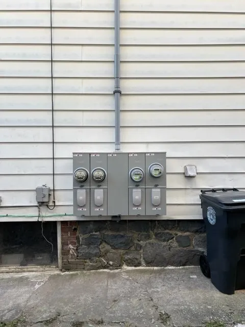 Slide of JP O'Brien Electric