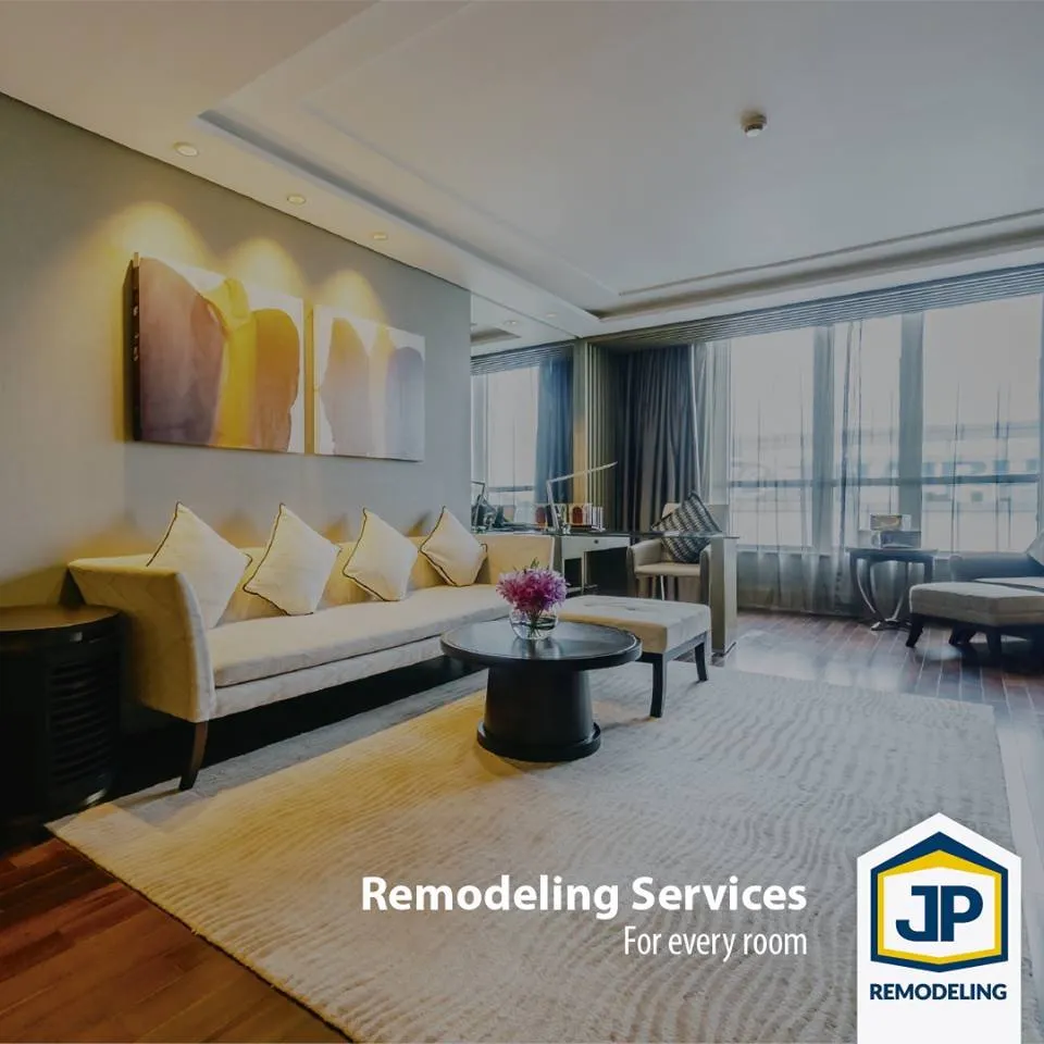 Slide of JP Remodeling Service
