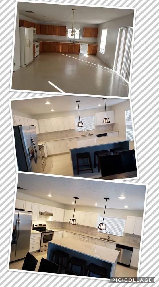 Slide of JP Remodeling Service