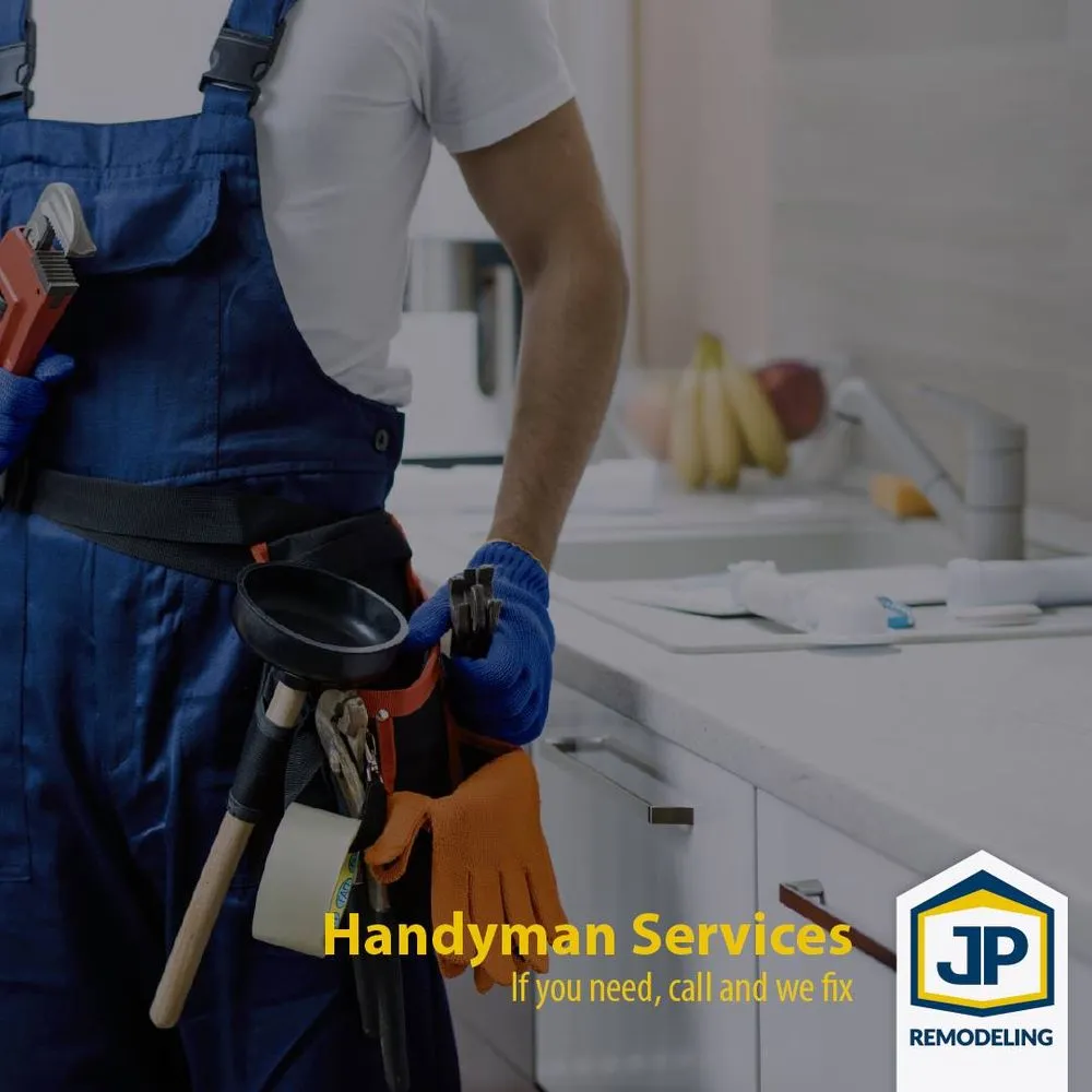 Slide of JP Remodeling Service