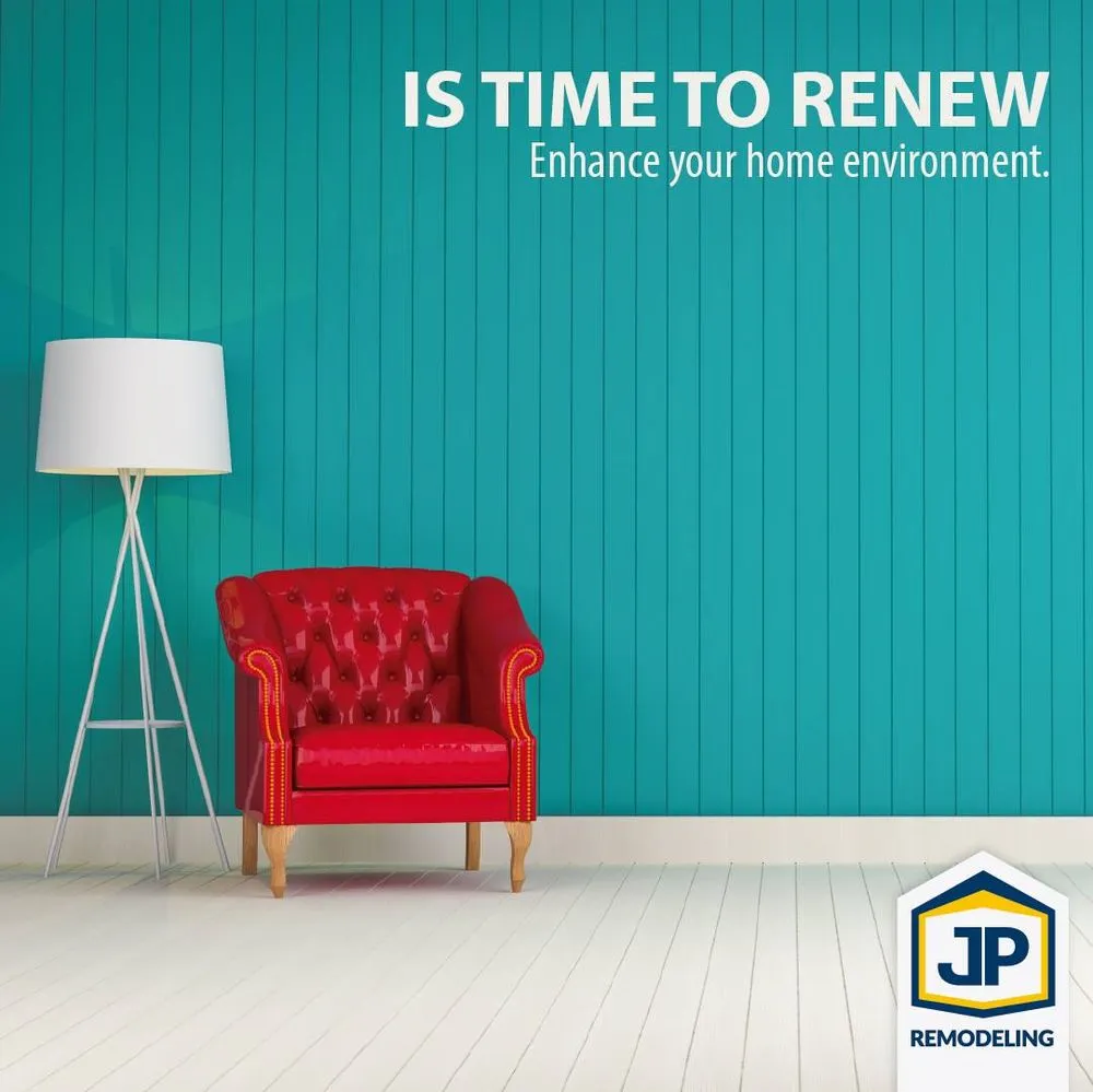 Slide of JP Remodeling Service