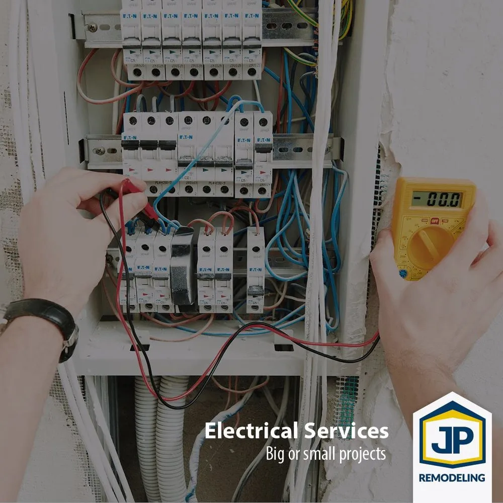 Slide of JP Remodeling Service