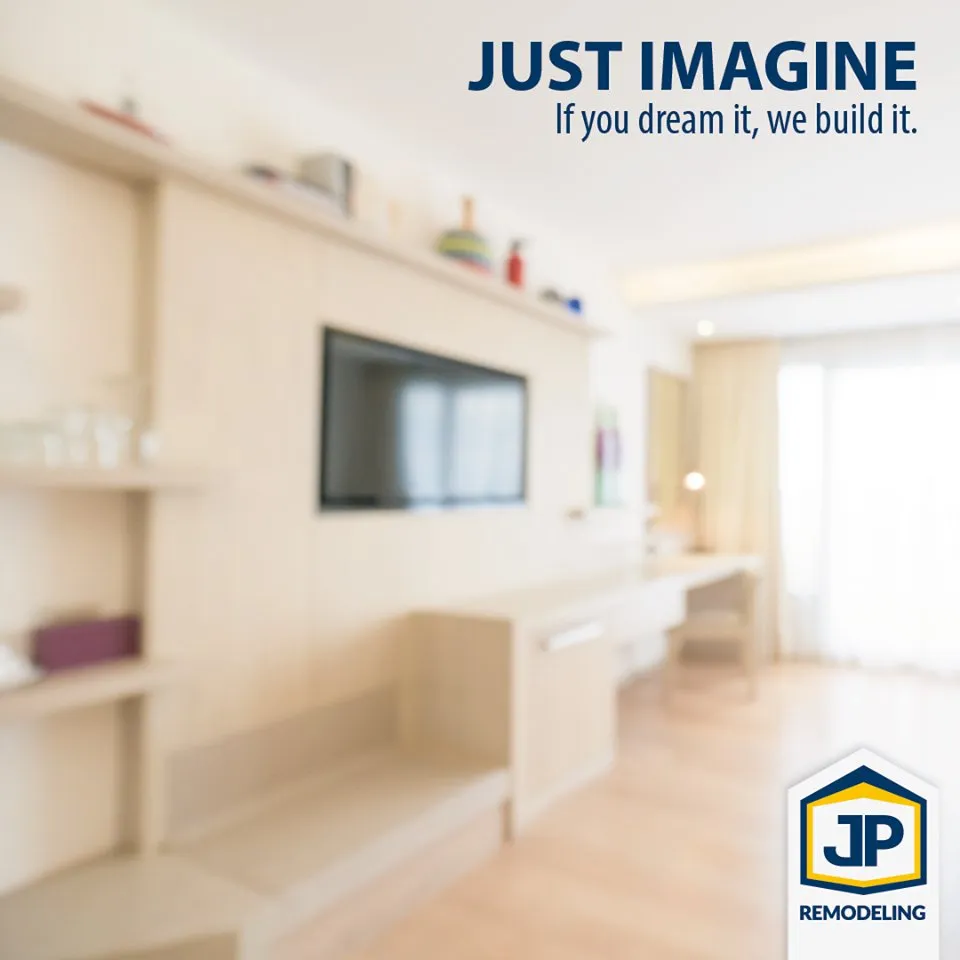 Slide of JP Remodeling Service