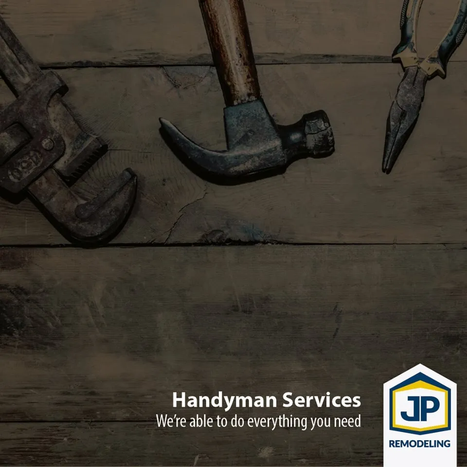 Slide of JP Remodeling Service