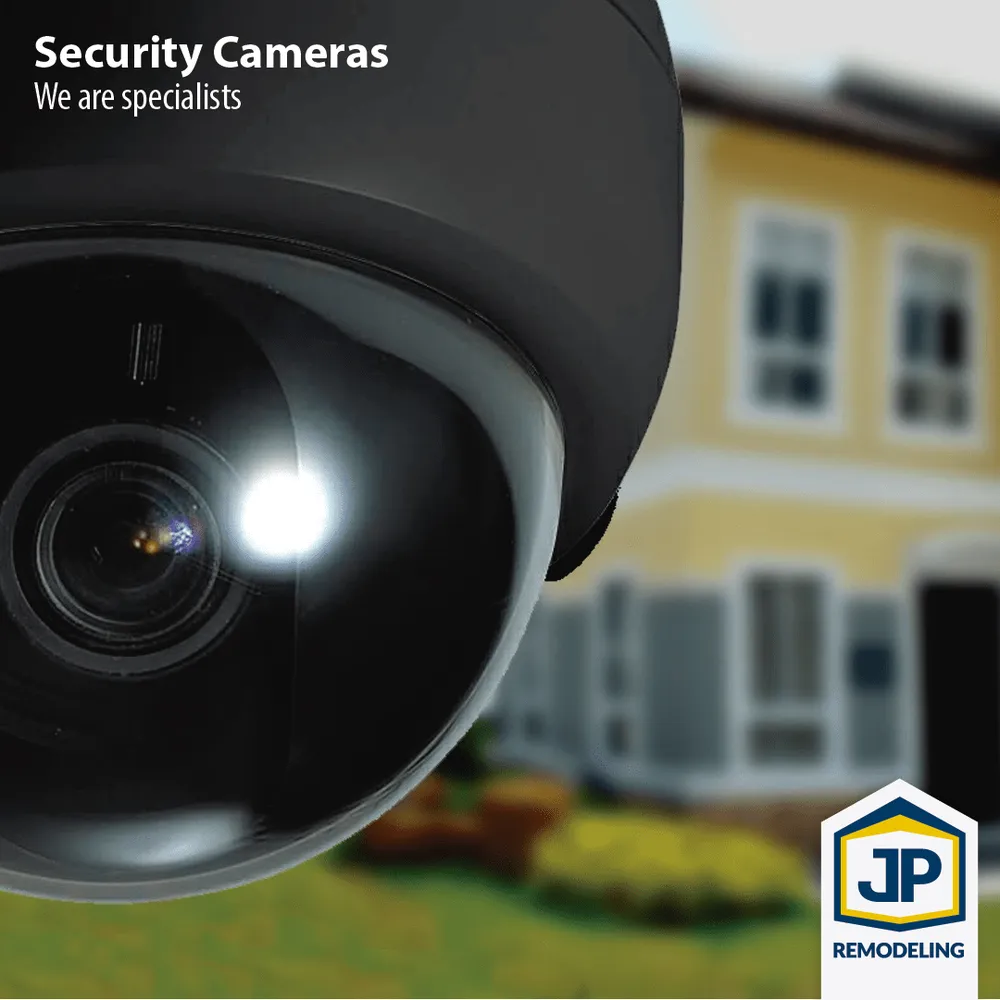 Slide of JP Remodeling Service