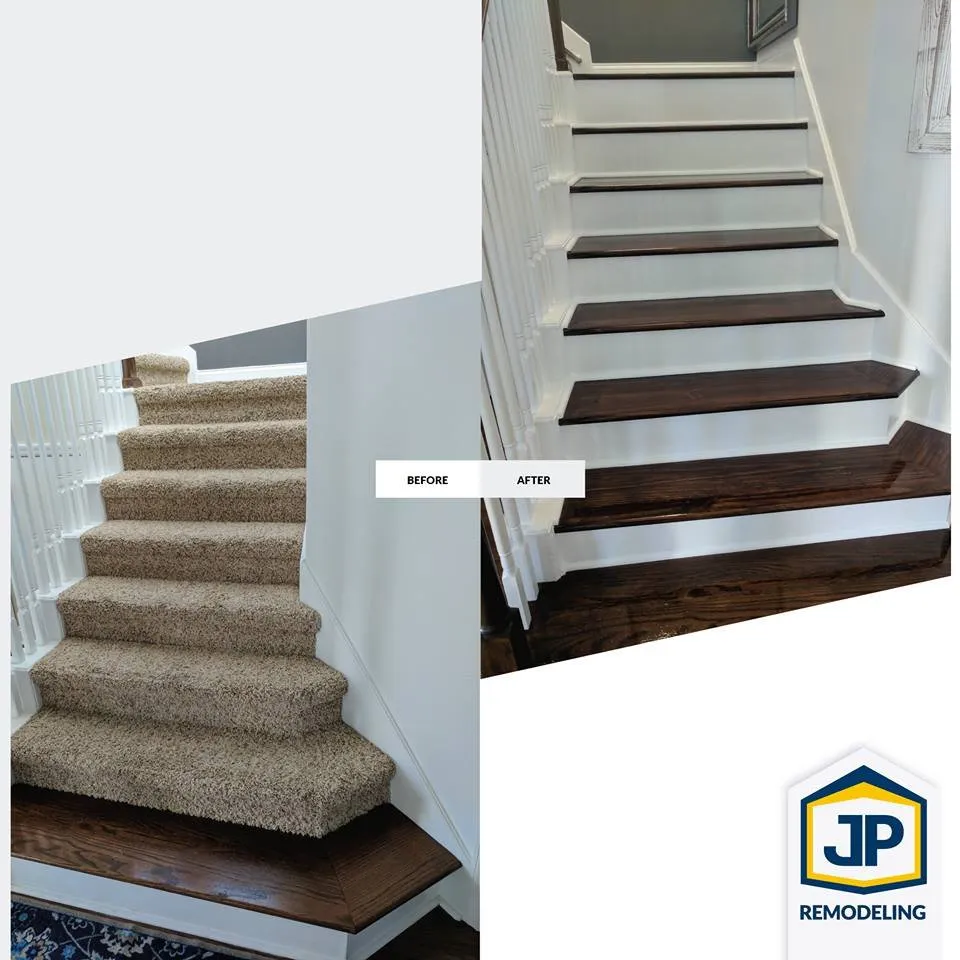 Slide of JP Remodeling Service