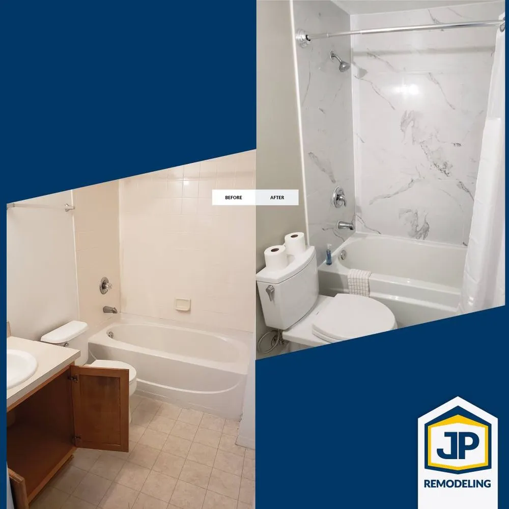 Slide of JP Remodeling Service