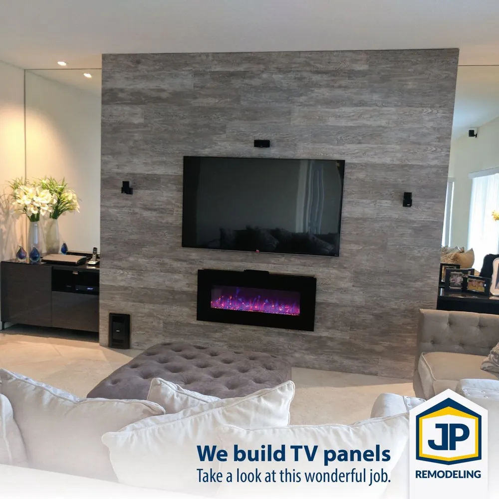 Slide of JP Remodeling Service