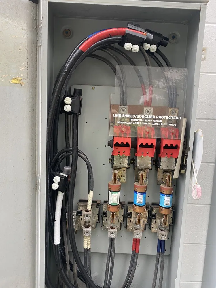 Slide of JP Volt Electric