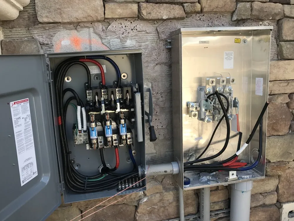 Slide of JP Volt Electric