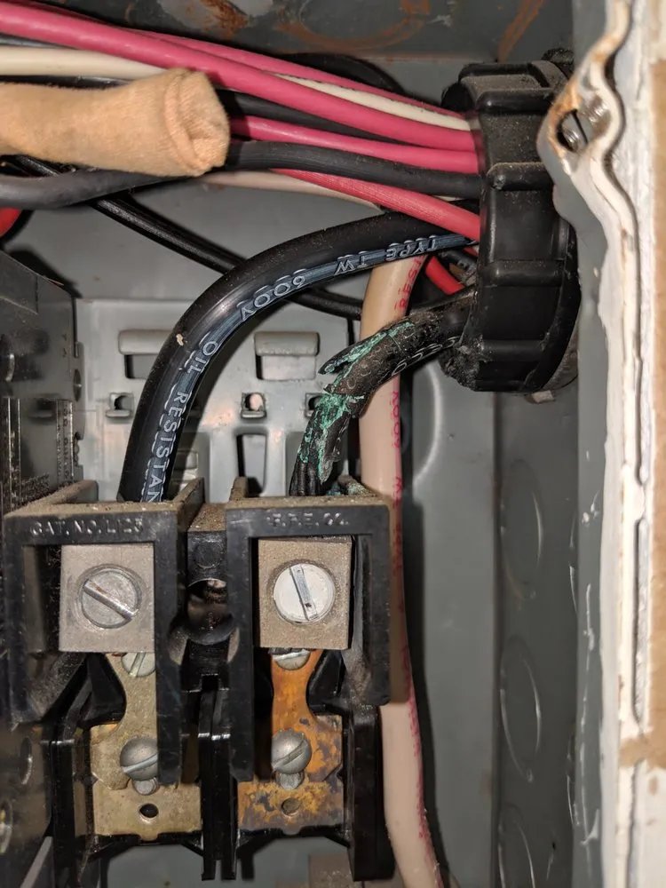 Slide of JPEG Electrical Contracting