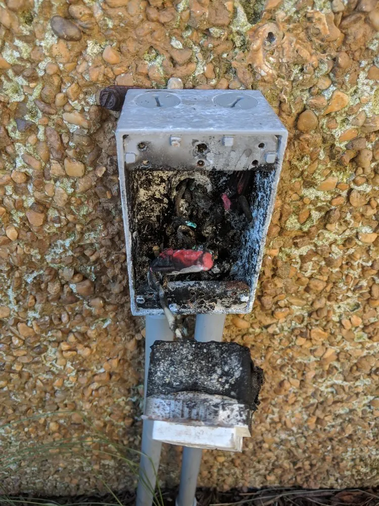 Slide of JPEG Electrical Contracting