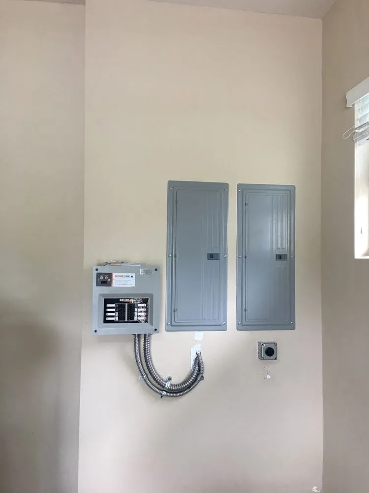 Slide of JPEG Electrical Contracting