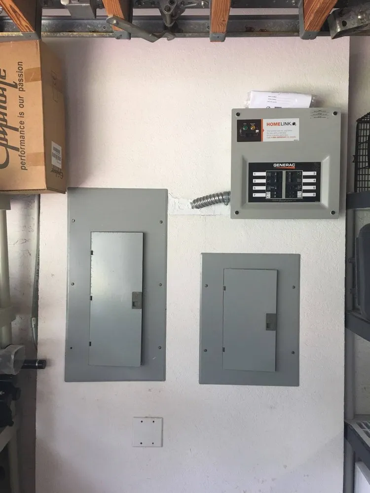 Slide of JPEG Electrical Contracting