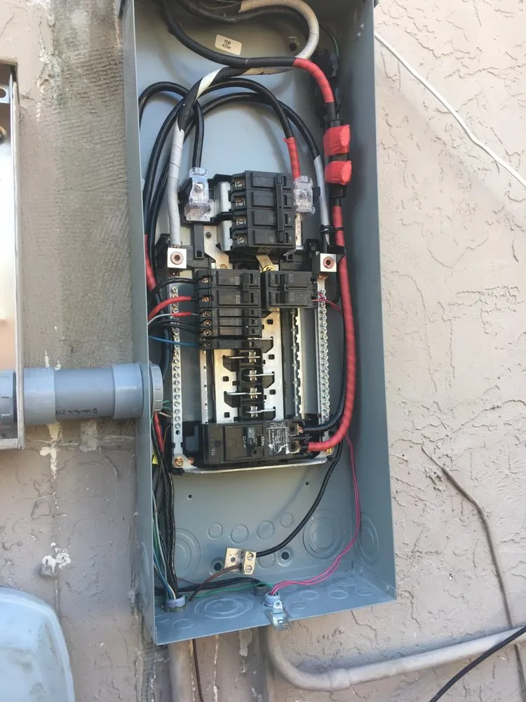 Certified electrical repair service in ,  - JPEG Electrical Contracting