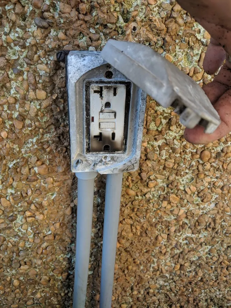 Slide of JPEG Electrical Contracting