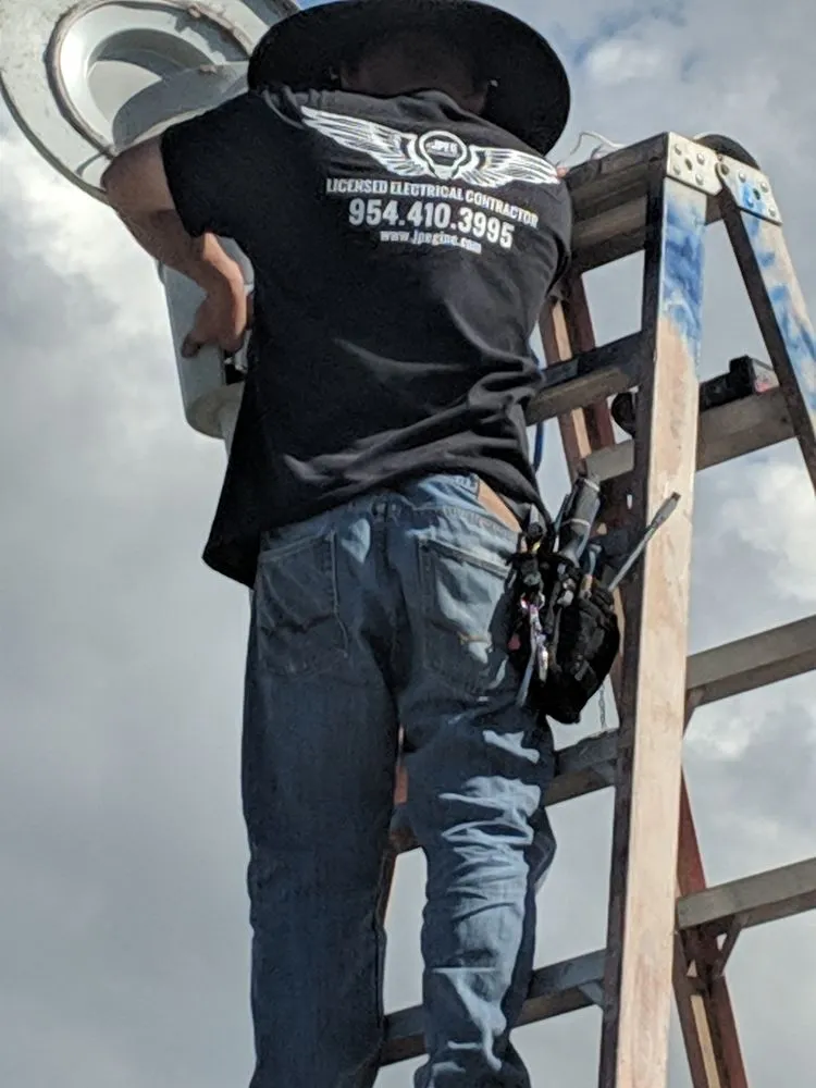 Slide of JPEG Electrical Contracting