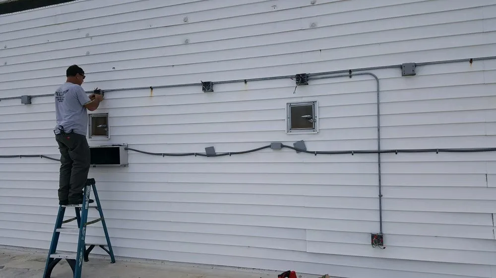 Slide of JPEG Electrical Contracting