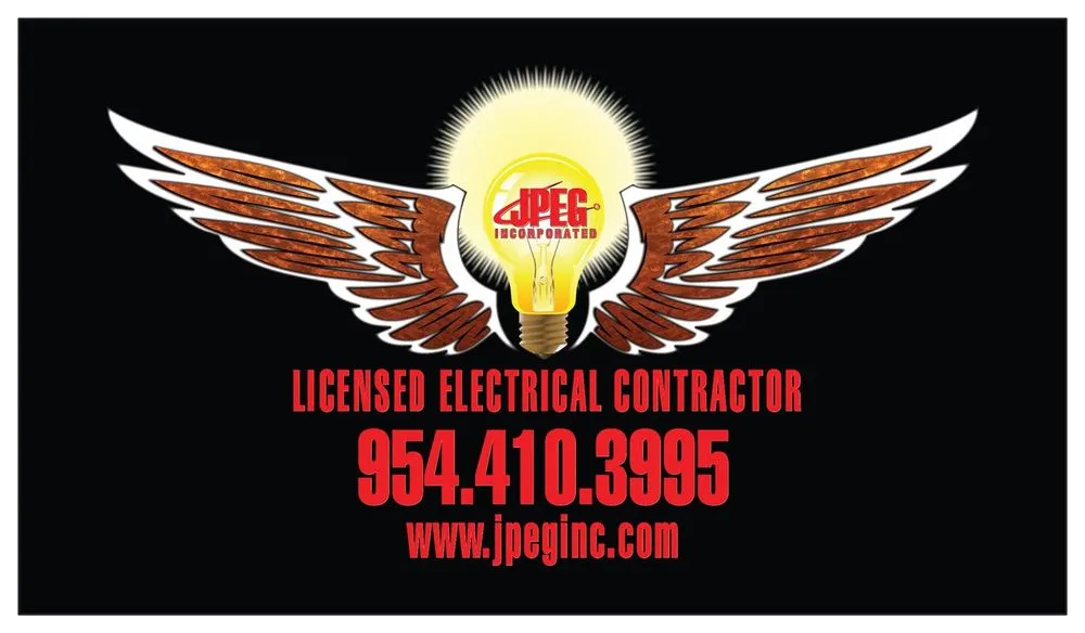 Slide of JPEG Electrical Contracting