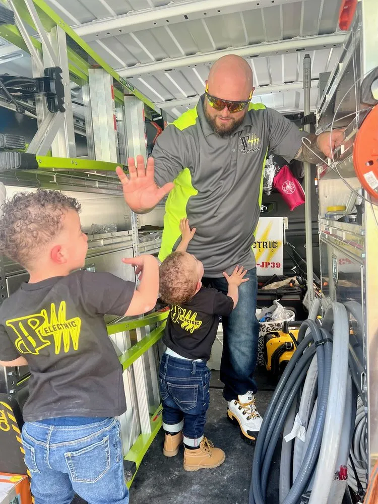 Slide of JPiii Electric